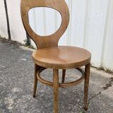 Set of 22 Baumann chairs model Seagull.