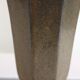 Cast iron vase