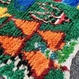 Tapis berbère ancien azilal 82x236cm