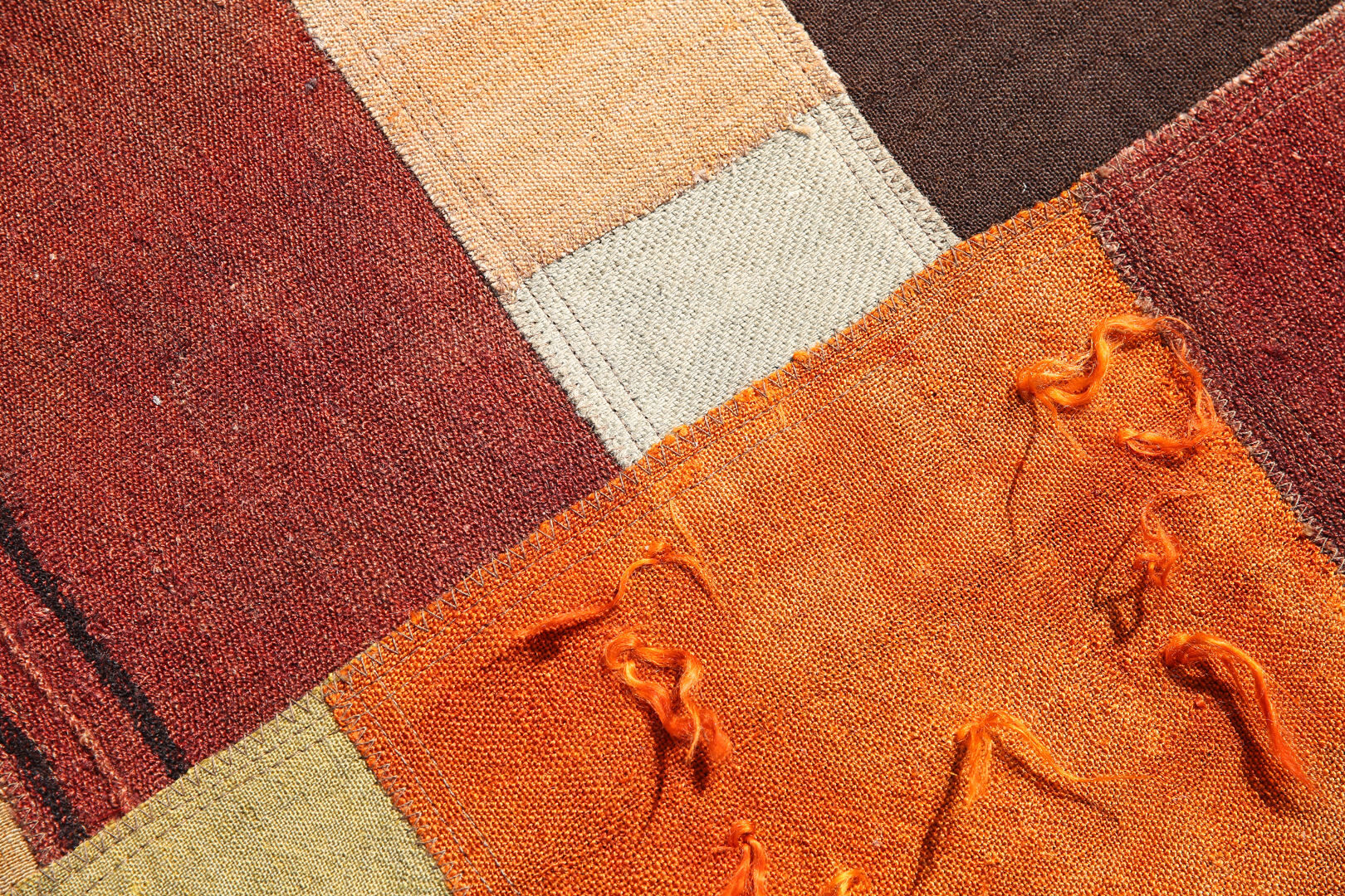 Kilim Patchwork