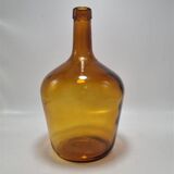 Amber glass carboy