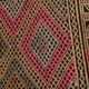 Yellow & Brown Tribal Vintage Kilim Rug, 184x246Cm