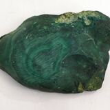 Cendrier bloc malachite