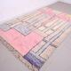 Abstract Moroccan Handmade Rug 175 x 263 cm - Colorful Berber Wool Rug