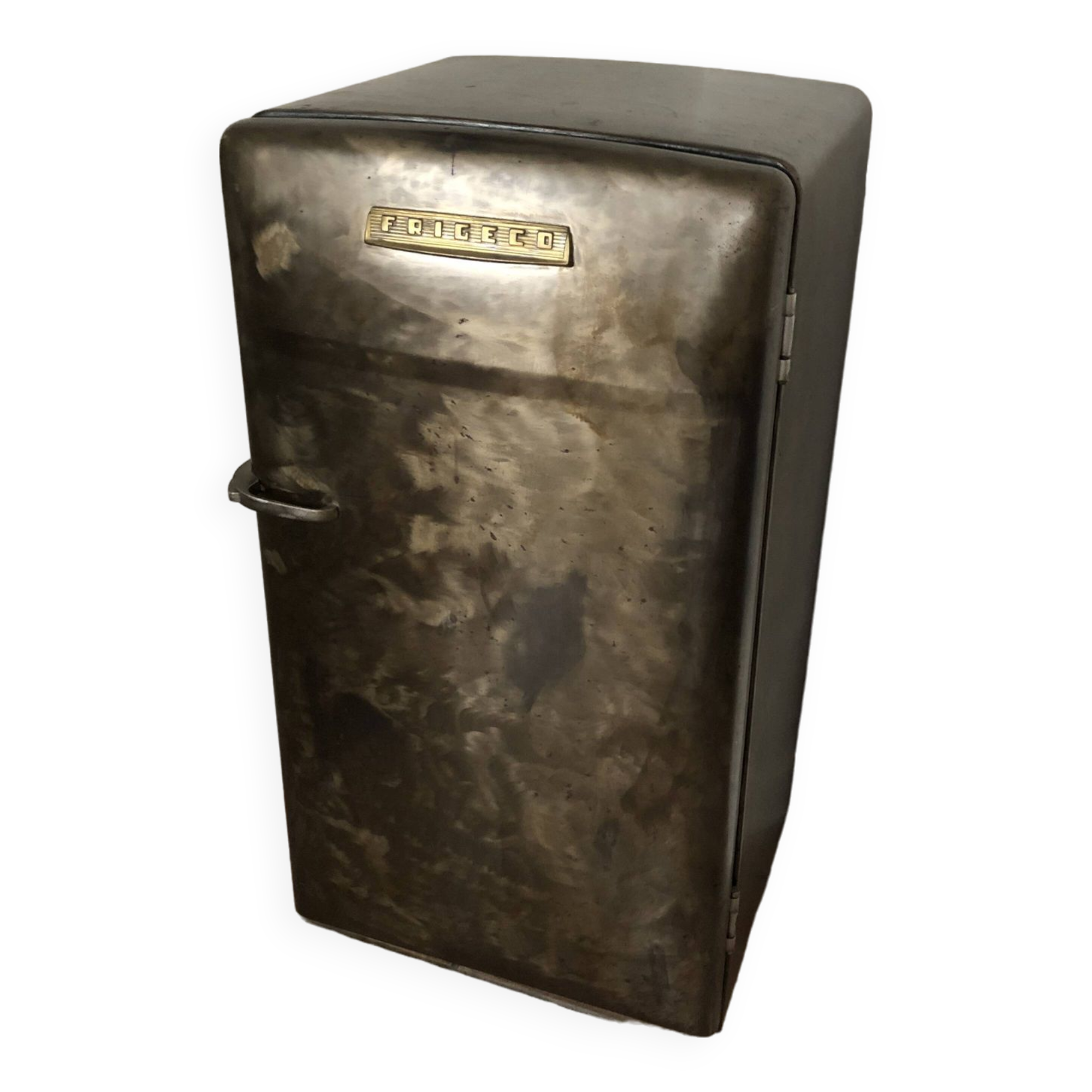 Vintage refrigerator 60