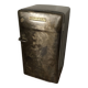 Vintage refrigerator 60