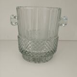 Crystal champagne bucket