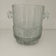 Crystal champagne bucket
