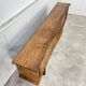 Solid oak sideboard