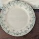 Earthenware plates L. Bourgeois Paris early 20th century