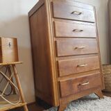 Chiffonier drawers 5 circa 1960