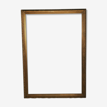 20th century wooden frame