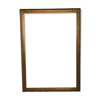 20th century wooden frame