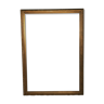 20th century wooden frame