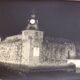Photography old landscape sea