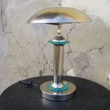 Vintage mushroom lamp