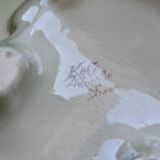 Porcelain art nouveau planter