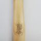 Set of 5 dessert knives with ivory handles.