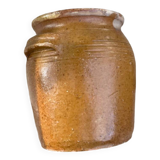 Stoneware pot