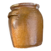 Stoneware pot
