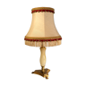 Lampe de table onyx et tissu