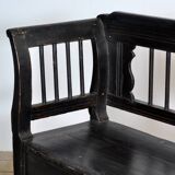 Antique Pine Bench, 1900’s