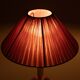 Kullmann lampen set Table lamps Bronze color 1970s Germany