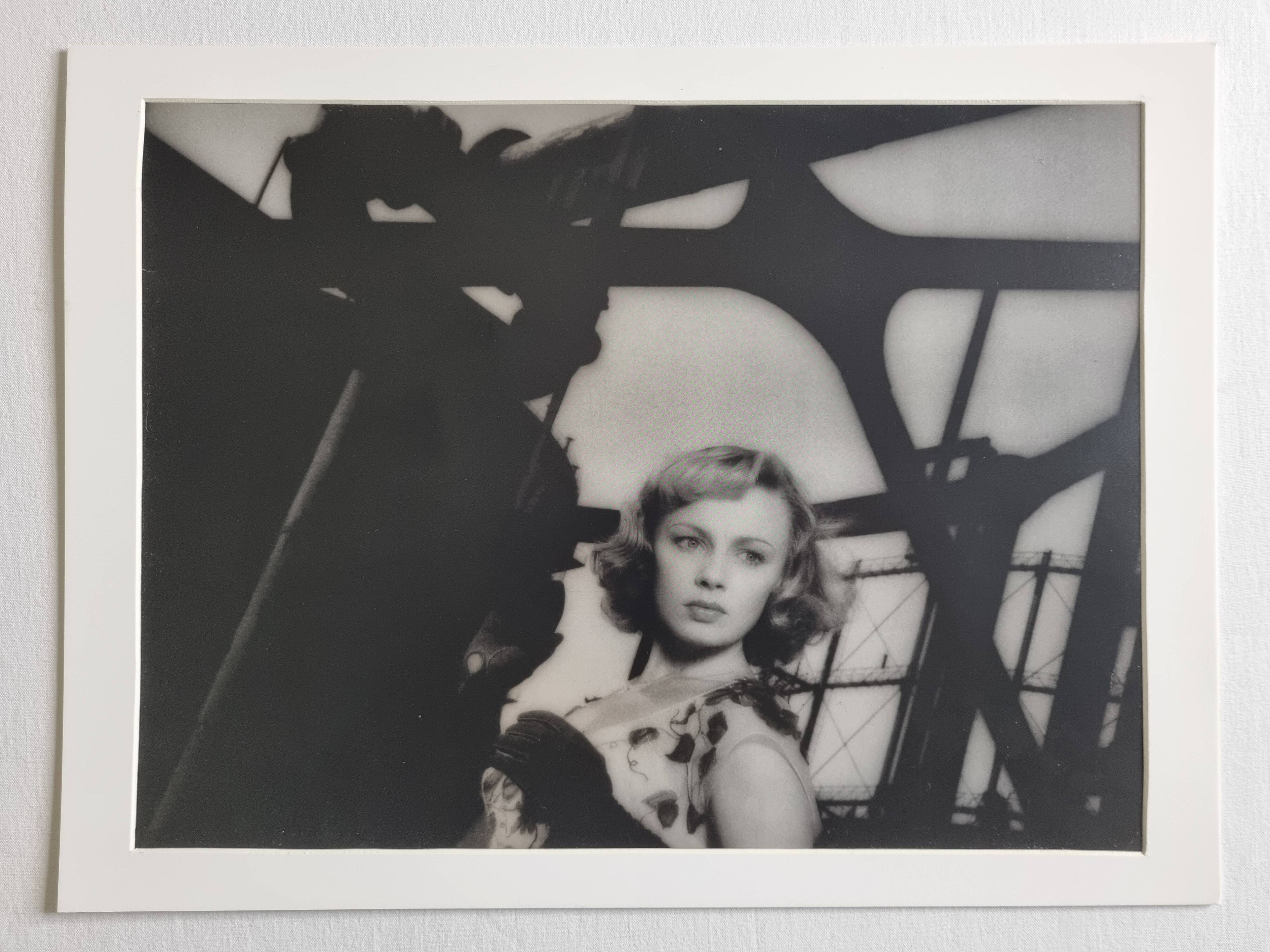 Photographic print after Roger Corbeau, framed, 30 x 40 cm