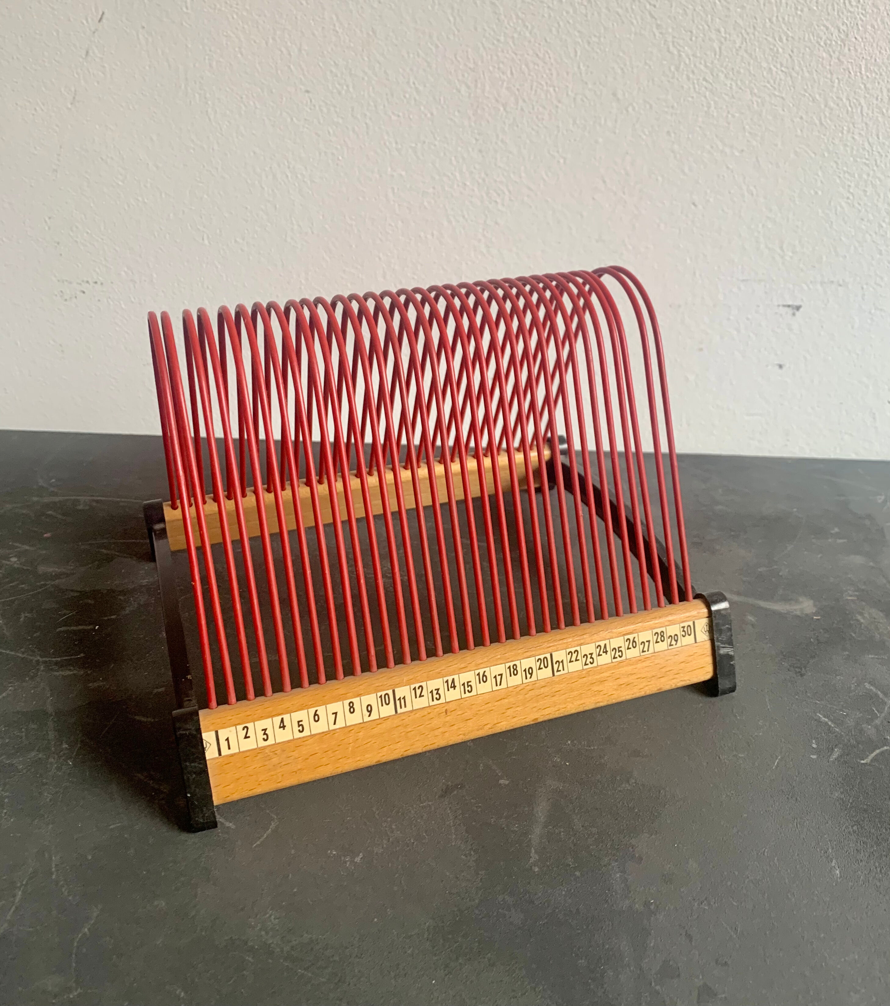 Record holder, 1960s