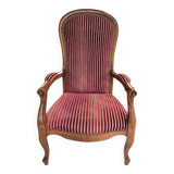Voltaire armchair