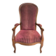 Voltaire armchair