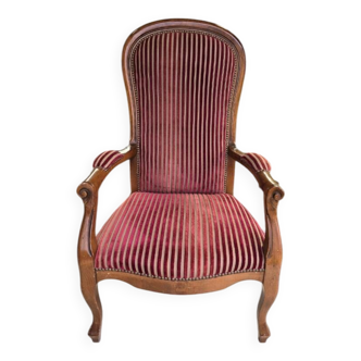 Voltaire armchair