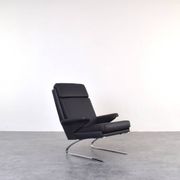Swing Lounge Chair by Reinhold Adolf & Friedrich Wilhelm Möller for COR, 19