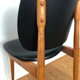 Set of 6 Pegasus chairs