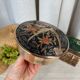 Parrots brass box