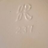 Art Deco ceramic vase