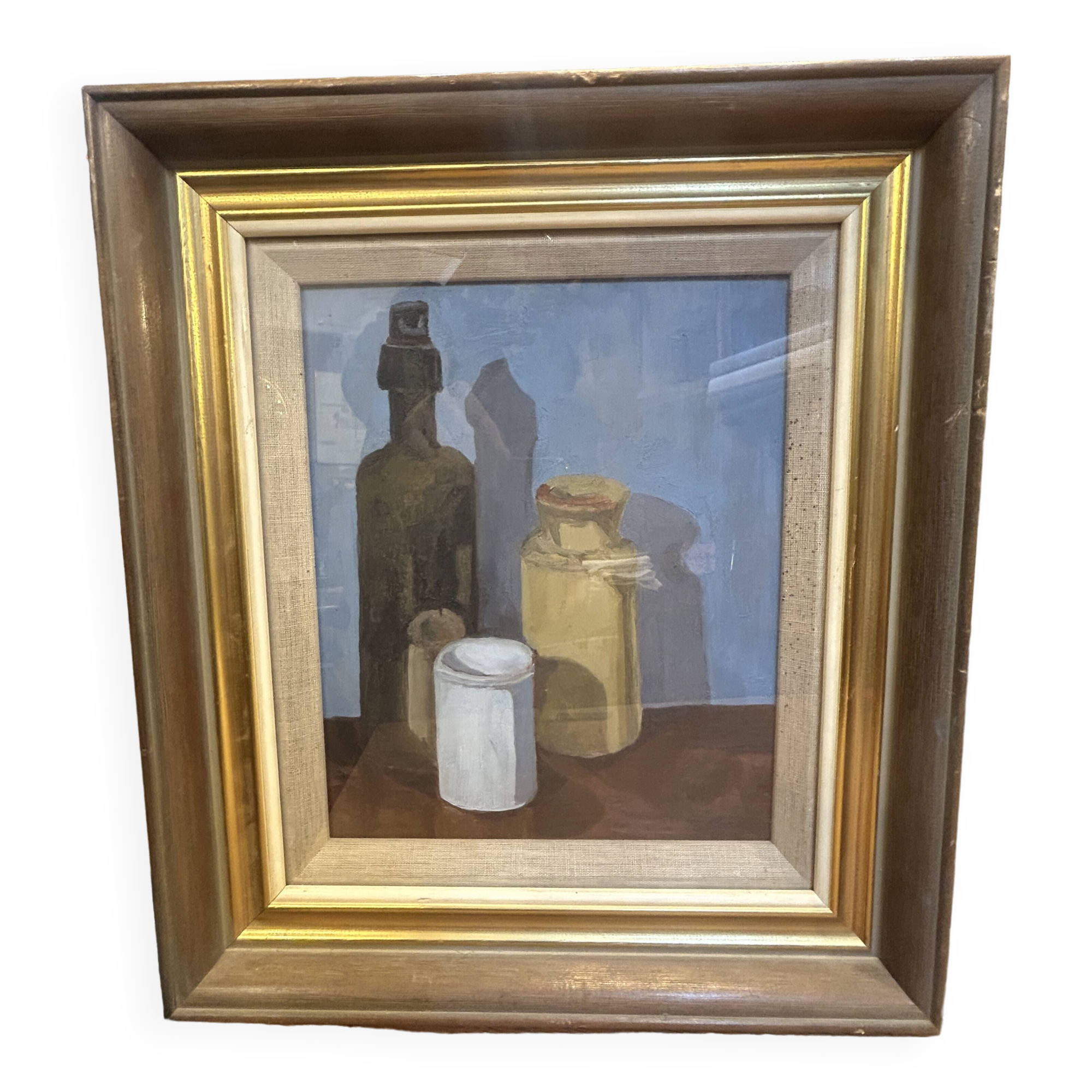 Nature morte du xxe siècle