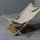 Fauteuil lounge vintage Hyllinge Mobler Safari
