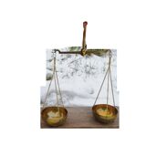 Old-time balance