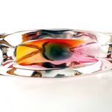 Vintage Cup • Blown Glass • Josef Rozinek • Borske Sklo • 1960