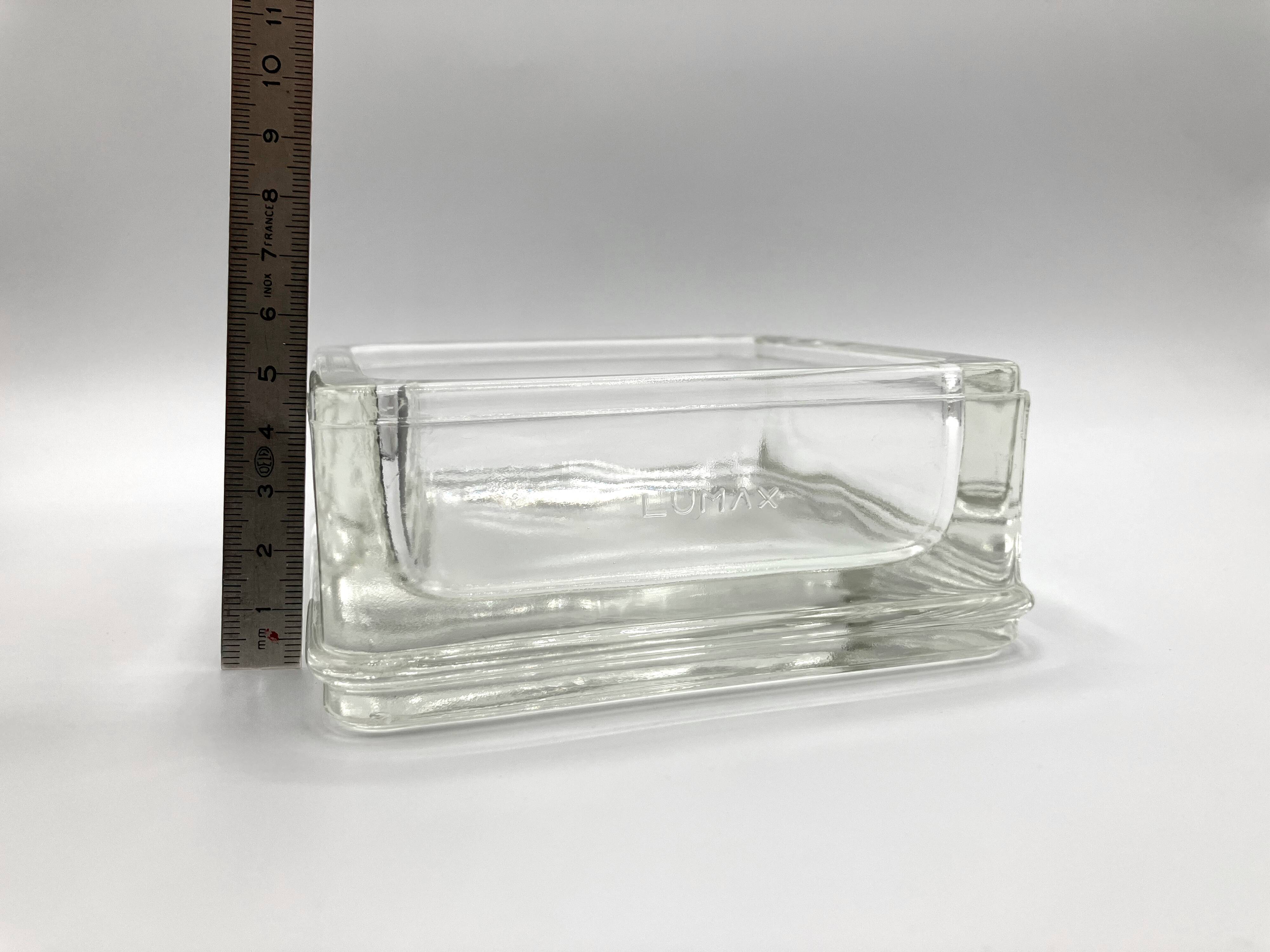 Lumax pocket emptier/ashtray/paperweight • le corbusier and charlotte perriand • 1950