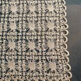 handmade 21x21 placemat