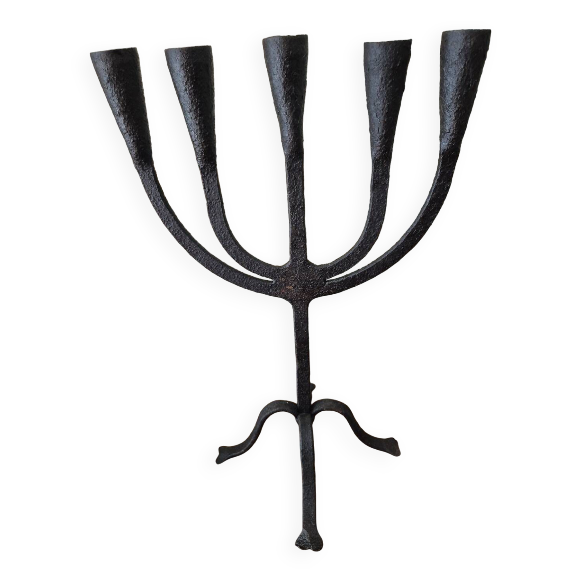 Brutalist Candle Holders