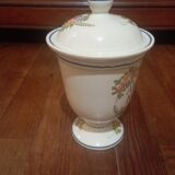 Anthemis nobilis apothecary pot st clement earthenware