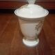 Anthemis nobilis apothecary pot st clement earthenware
