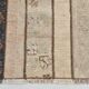Mid Century Modern Vintage Runner Rug, 71x290Cm