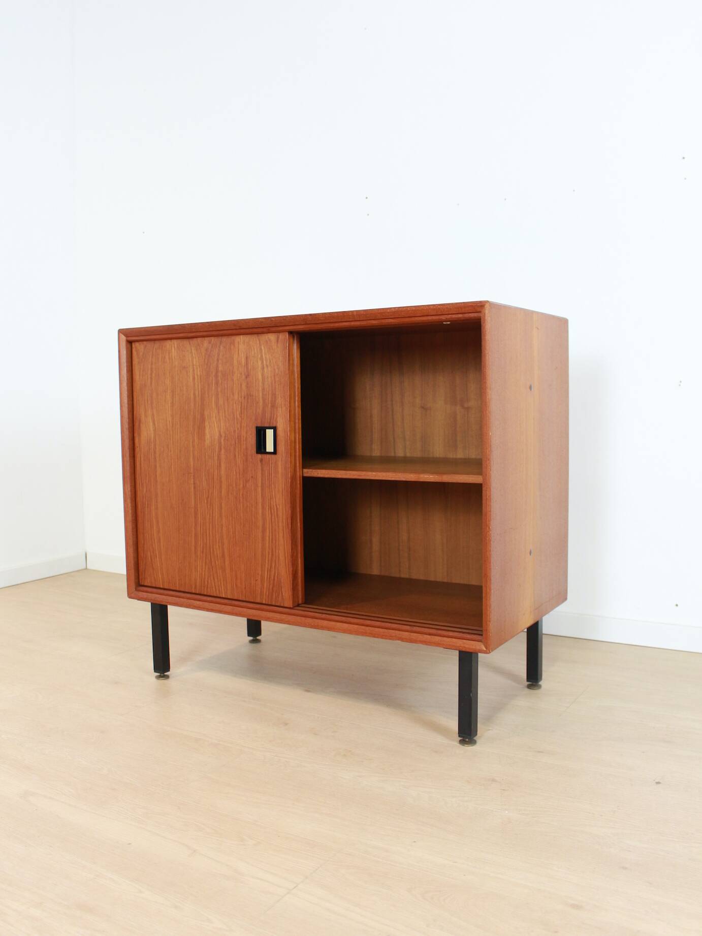 vintage teak sideboard