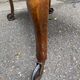 Solid wood rolling bar Louis XV early 20th century