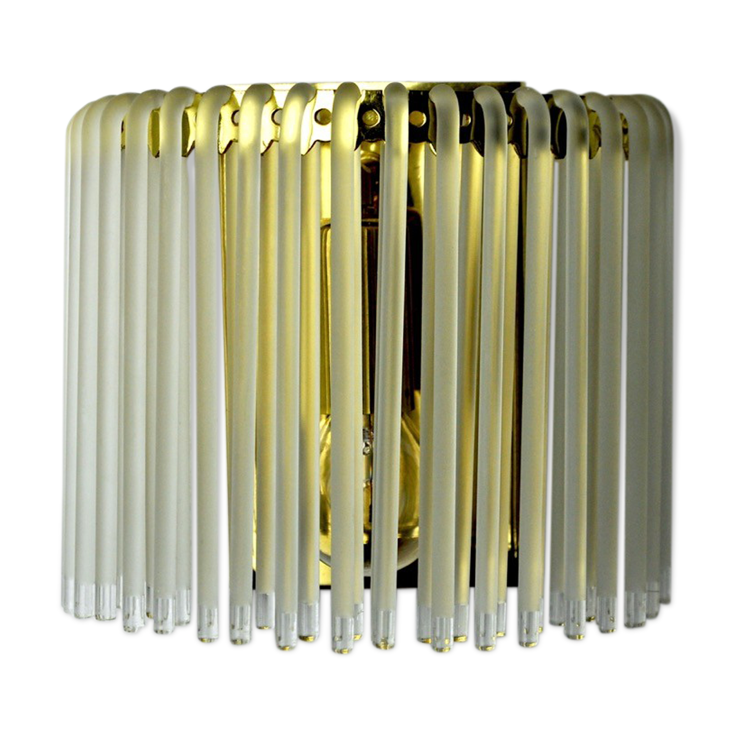 Wall lamp Venini, Italy, 1970