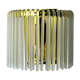 Wall lamp Venini, Italy, 1970